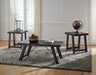 Noorbrook Table (Set of 3) - Zara Furniture (Kissimmee,FL)