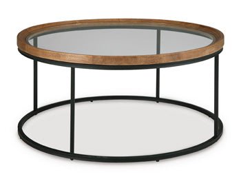 Noraluna Coffee Table