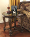 Norcastle End Table - Zara Furniture (Kissimmee,FL)