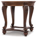 Norcastle End Table - Zara Furniture (Kissimmee,FL)