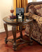 Norcastle End Table - Zara Furniture (Kissimmee,FL)