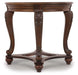Norcastle End Table - Zara Furniture (Kissimmee,FL)