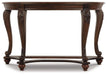 Norcastle Sofa/Console Table - Zara Furniture (Kissimmee,FL)