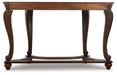 Norcastle Sofa/Console Table - Zara Furniture (Kissimmee,FL)