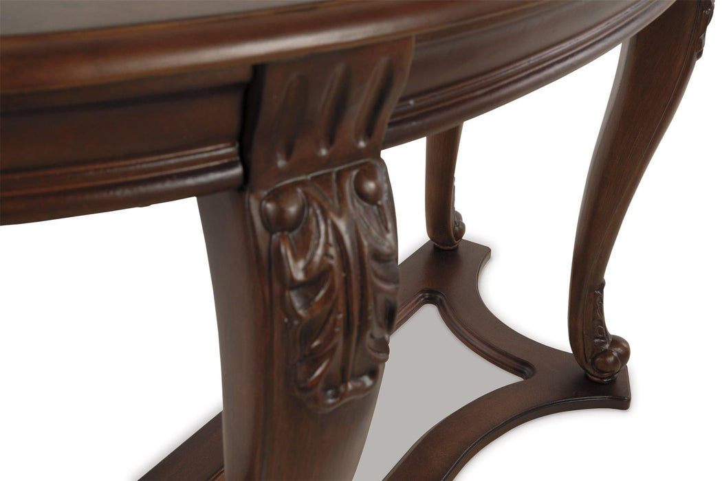 Norcastle Sofa/Console Table - Zara Furniture (Kissimmee,FL)