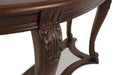 Norcastle Sofa/Console Table - Zara Furniture (Kissimmee,FL)
