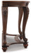 Norcastle Sofa/Console Table - Zara Furniture (Kissimmee,FL)