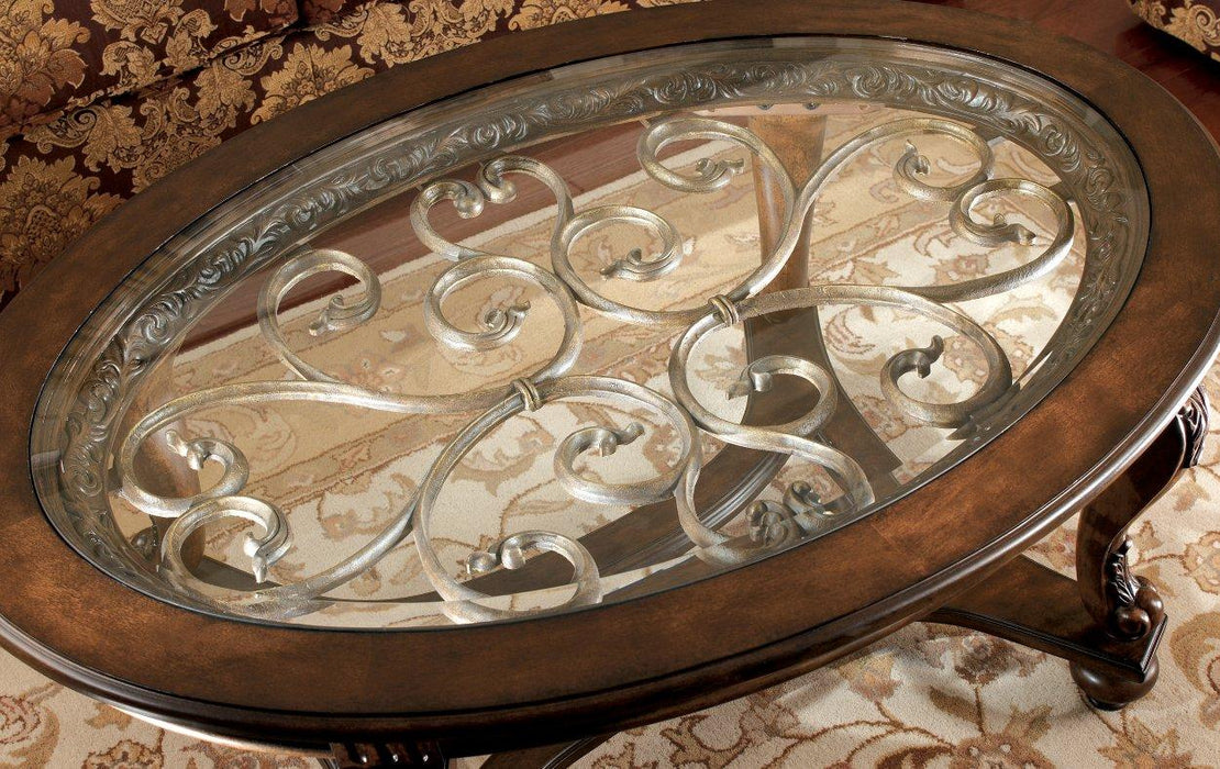 Norcastle Table Set - Zara Furniture (Kissimmee,FL)
