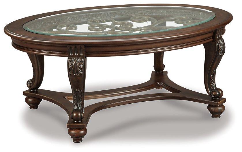 Norcastle Table Set - Zara Furniture (Kissimmee,FL)