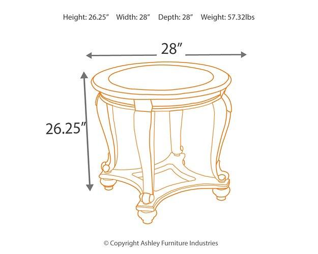 Norcastle Table Set - Zara Furniture (Kissimmee,FL)
