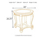 Norcastle Table Set - Zara Furniture (Kissimmee,FL)