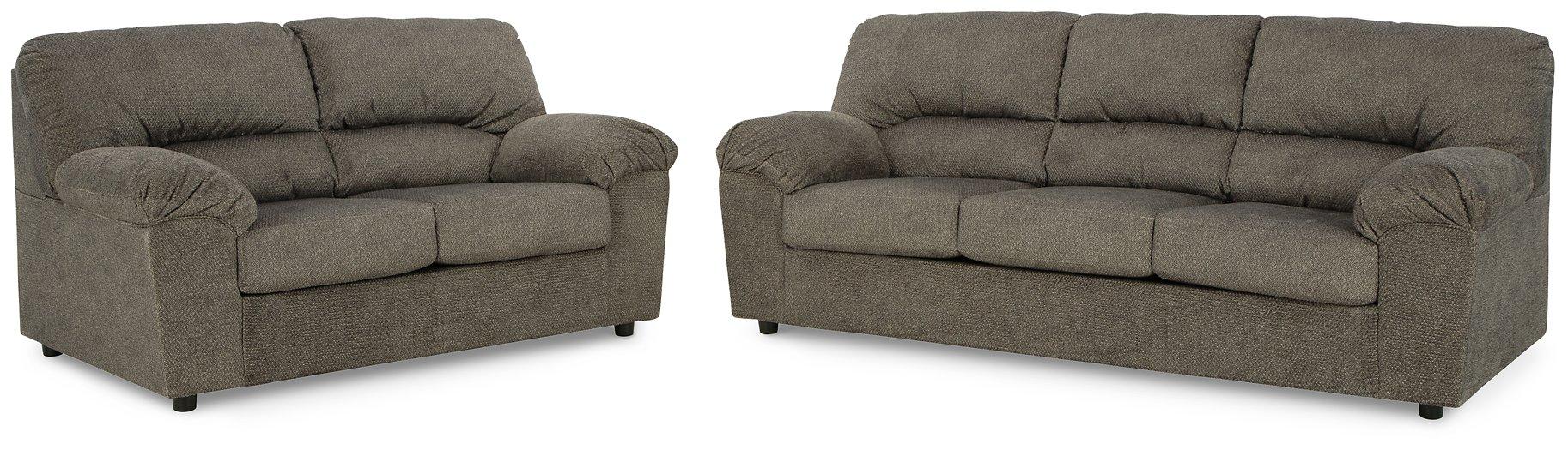Norlou Living Room Set - Zara Furniture (Kissimmee,FL)