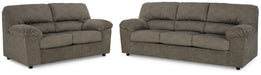 Norlou Living Room Set - Zara Furniture (Kissimmee,FL)
