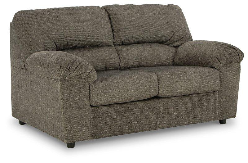 Norlou Loveseat - Zara Furniture (Kissimmee,FL)