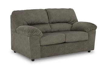 Norlou Loveseat - Zara Furniture (Kissimmee,FL)