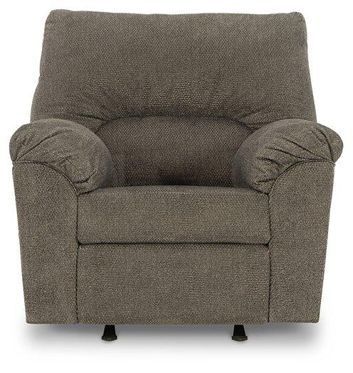 Norlou Recliner - Zara Furniture (Kissimmee,FL)