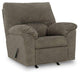 Norlou Recliner - Zara Furniture (Kissimmee,FL)