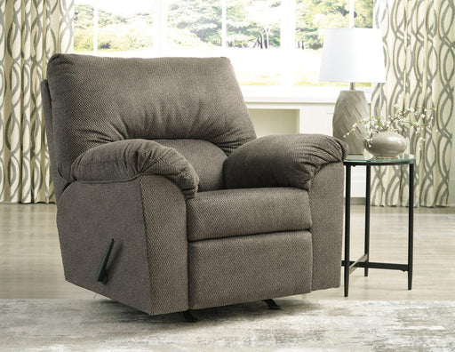 Norlou Recliner - Zara Furniture (Kissimmee,FL)