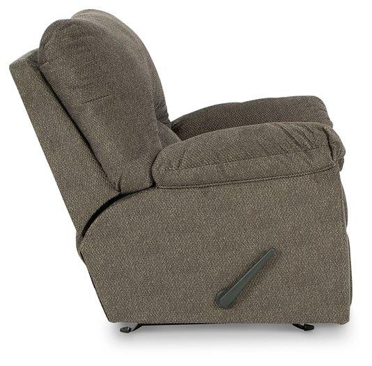 Norlou Recliner - Zara Furniture (Kissimmee,FL)