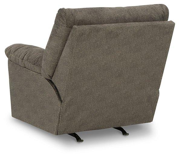Norlou Recliner - Zara Furniture (Kissimmee,FL)