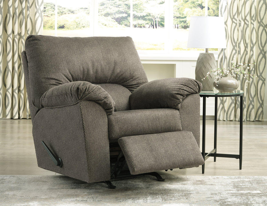Norlou Recliner - Zara Furniture (Kissimmee,FL)