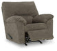 Norlou Recliner - Zara Furniture (Kissimmee,FL)