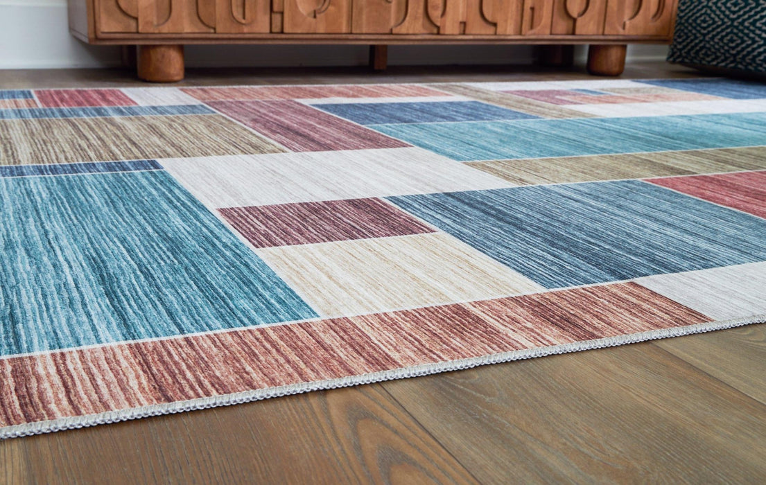 Numore Rug - Zara Furniture (Kissimmee,FL)