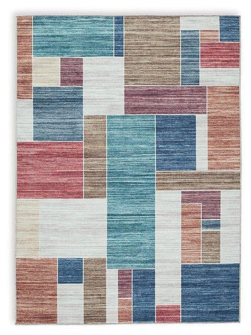 Numore Rug - Zara Furniture (Kissimmee,FL)