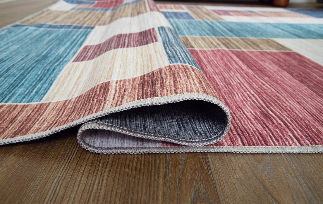 Numore Rug - Zara Furniture (Kissimmee,FL)