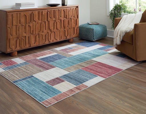 Numore Rug - Zara Furniture (Kissimmee,FL)