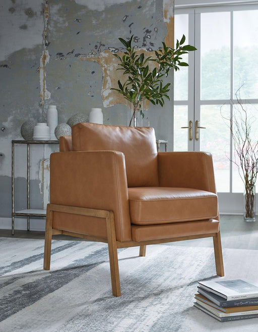 Numund Accent Chair - Zara Furniture (Kissimmee,FL)