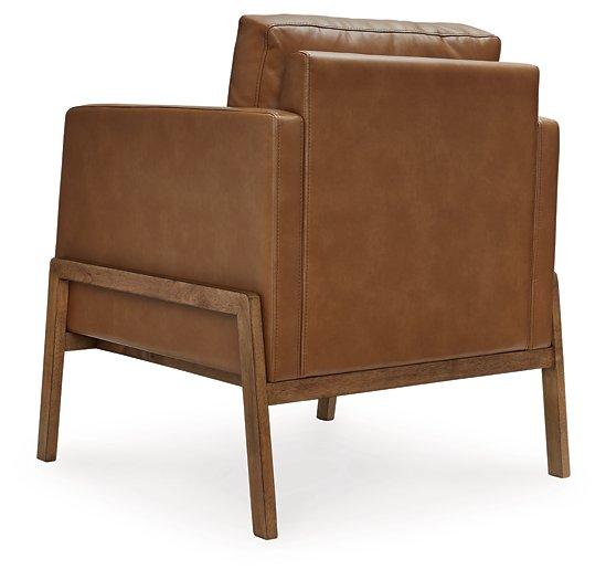 Numund Accent Chair - Zara Furniture (Kissimmee,FL)