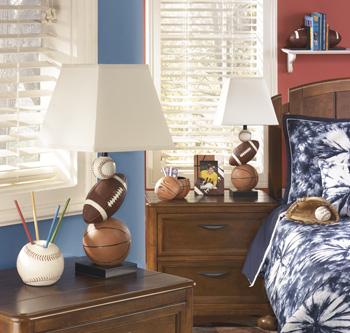 Nyx Table Lamp - Zara Furniture (Kissimmee,FL)