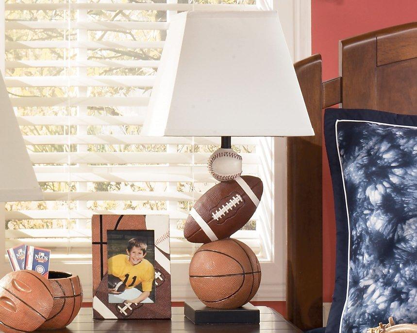 Nyx Table Lamp - Zara Furniture (Kissimmee,FL)