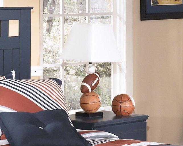 Nyx Table Lamp - Zara Furniture (Kissimmee,FL)