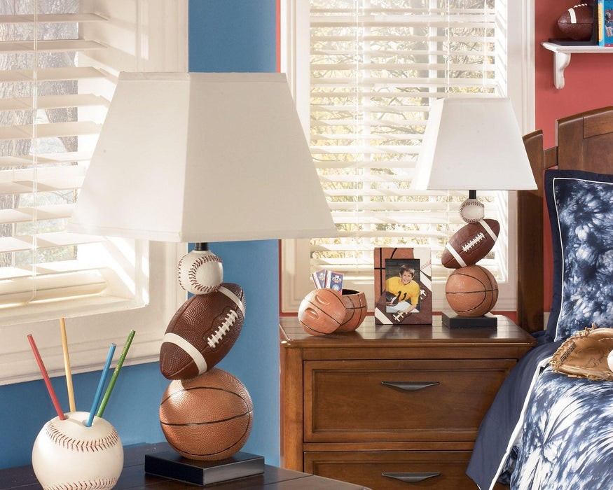Nyx Table Lamp - Zara Furniture (Kissimmee,FL)