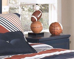 Nyx Table Lamp - Zara Furniture (Kissimmee,FL)