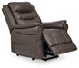 Oatman Power Lift Recliner - Zara Furniture (Kissimmee,FL)