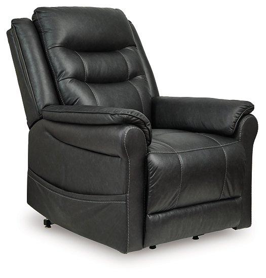 Oatman Power Lift Recliner - Zara Furniture (Kissimmee,FL)