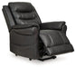 Oatman Power Lift Recliner - Zara Furniture (Kissimmee,FL)