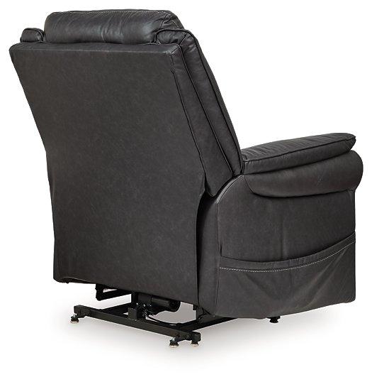 Oatman Power Lift Recliner - Zara Furniture (Kissimmee,FL)