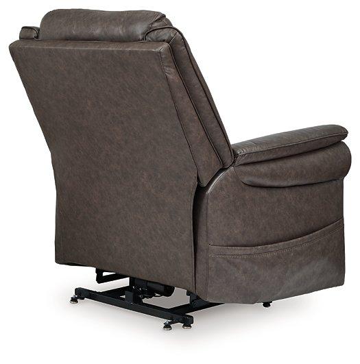 Oatman Power Lift Recliner - Zara Furniture (Kissimmee,FL)