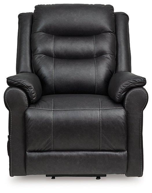 Oatman Power Lift Recliner - Zara Furniture (Kissimmee,FL)