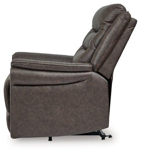 Oatman Power Lift Recliner - Zara Furniture (Kissimmee,FL)