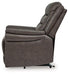 Oatman Power Lift Recliner - Zara Furniture (Kissimmee,FL)