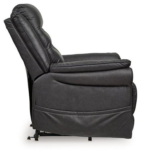 Oatman Power Lift Recliner - Zara Furniture (Kissimmee,FL)
