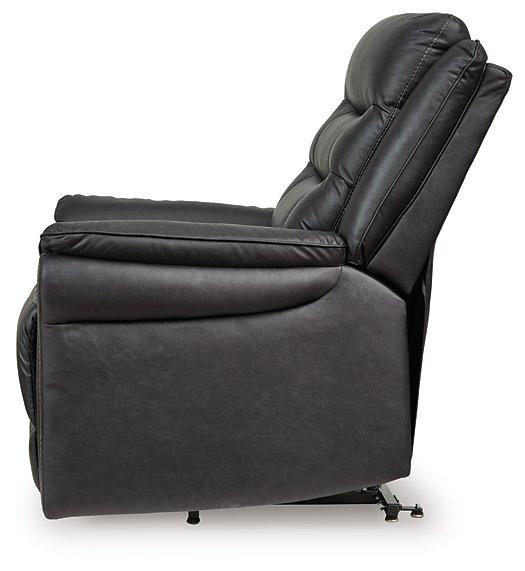 Oatman Power Lift Recliner - Zara Furniture (Kissimmee,FL)