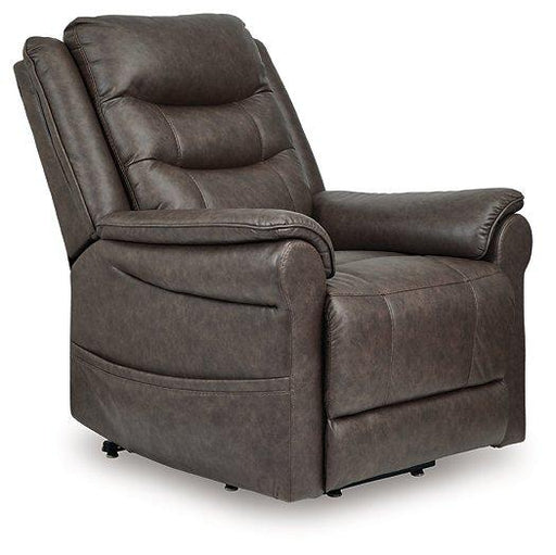 Oatman Power Lift Recliner - Zara Furniture (Kissimmee,FL)