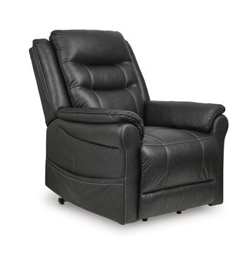 Oatman Power Lift Recliner - Zara Furniture (Kissimmee,FL)