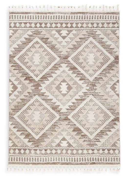 Odedale 8' x 10' Rug - Zara Furniture (Kissimmee,FL)